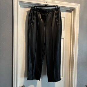 Simply Vera Vera Wang Black Joggers